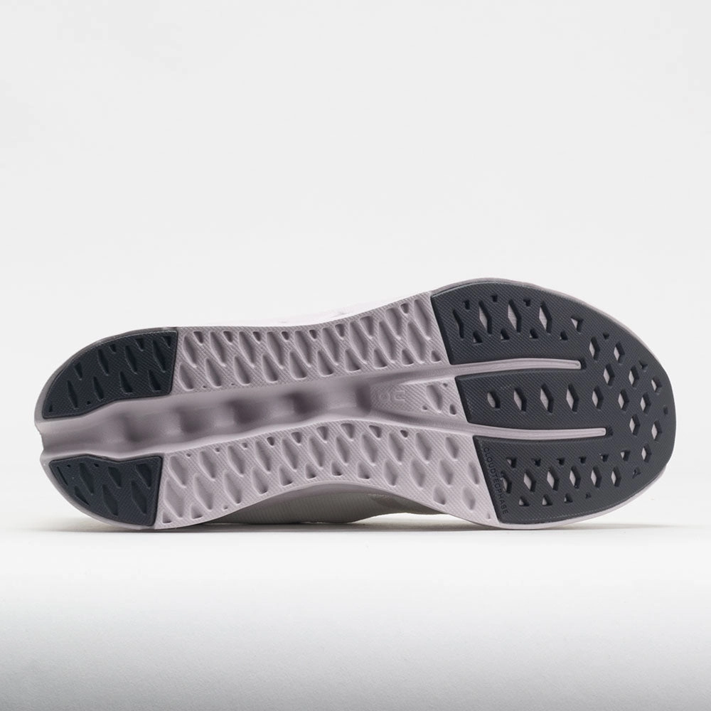 On Cloudsurfer Men's  White/Frost Comfortable Energy Return