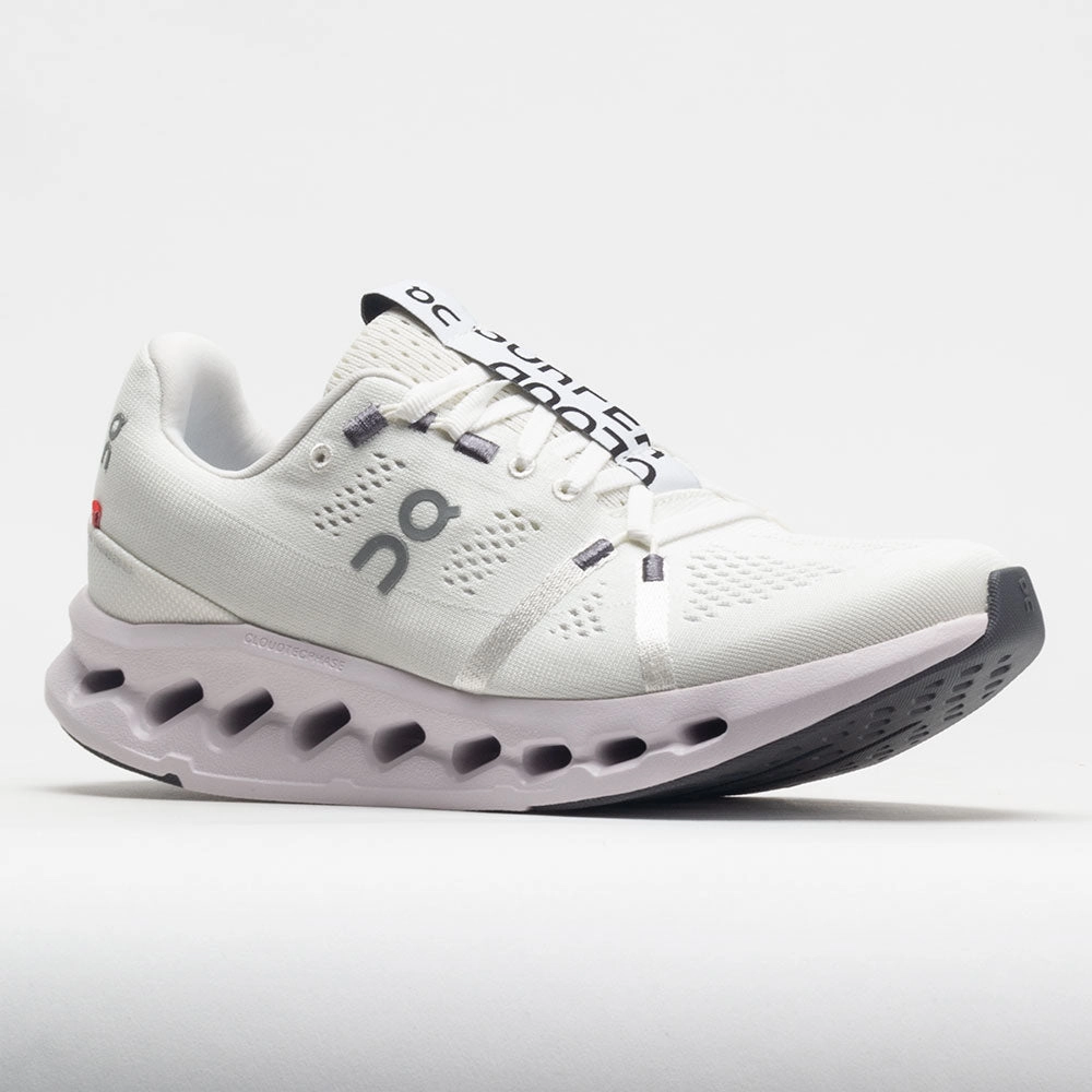 optimal - running Prodigious comfort On Cloudsurfer Men's  White/Frost
