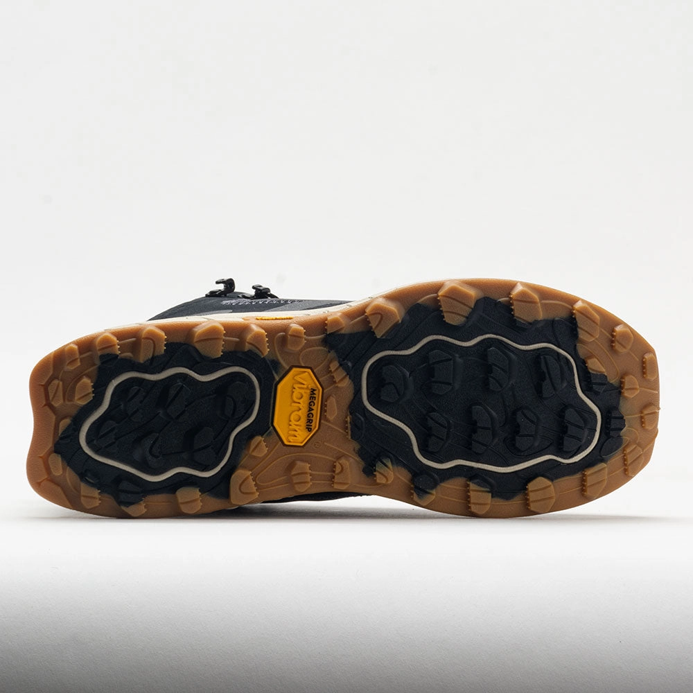 New Balance Fresh Foam X Hierro Mid Men's  Black/Timberwolf Air Zoom