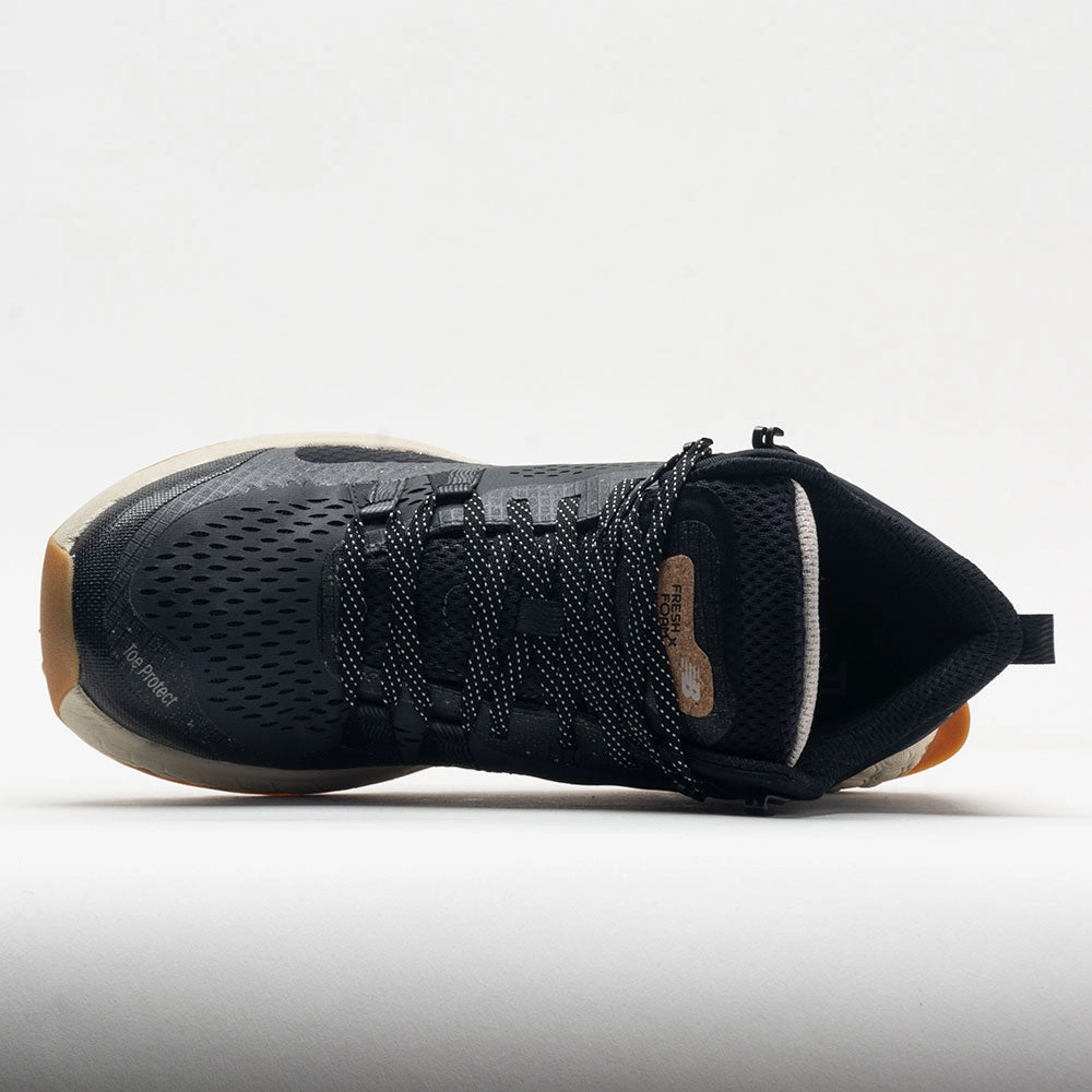 New Balance Fresh Foam X Hierro Mid Men's  Black/Timberwolf windy days brand - reputation