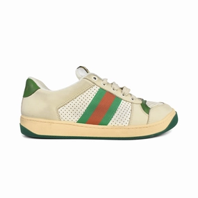 Impact Dispersion Gucci 'Screener' Sneakers - Women's 40
