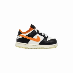 Nike Dunk Low (TD), Premium Halloween (2021) Breathable Support TPUOutsole