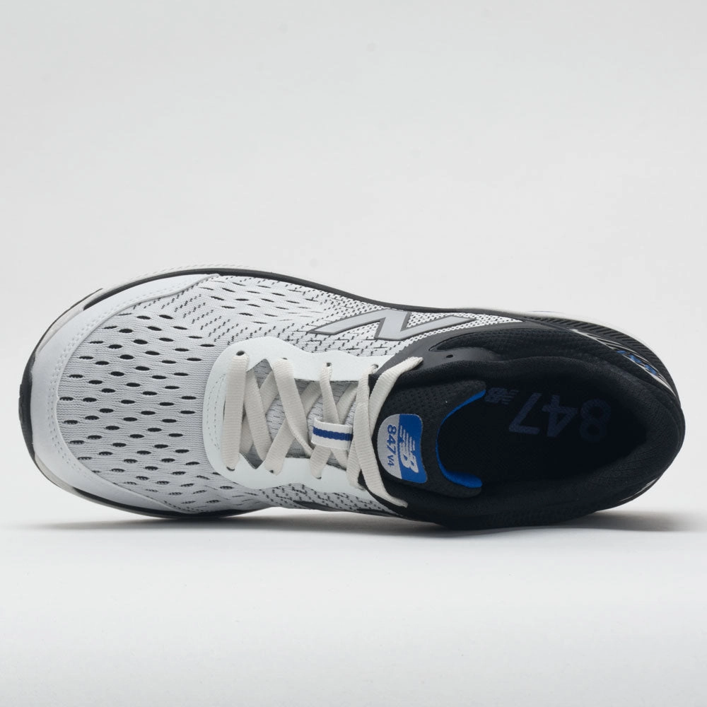 New Balance 847v4 Men's  Arctic Fox/Black/Team Royal High-performance