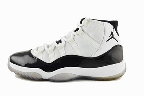 secure fit shoes Air Jordan 11 "Concord"