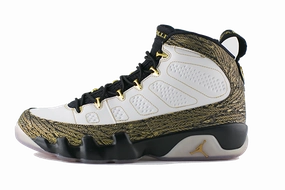 shock - absorbing insoles cricket - ground running shoes Air Jordan 9 "Doernbecher"