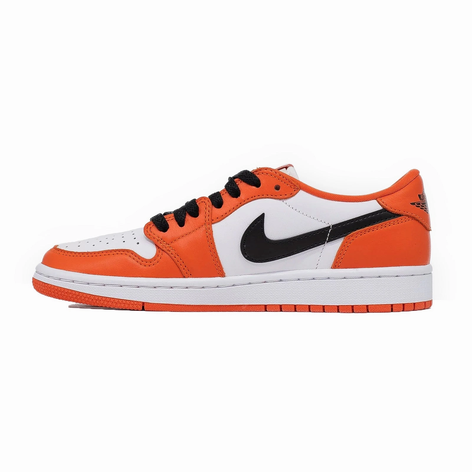 Shockproof low - end shoes Women's Air Jordan 1 Low, OG Starfish