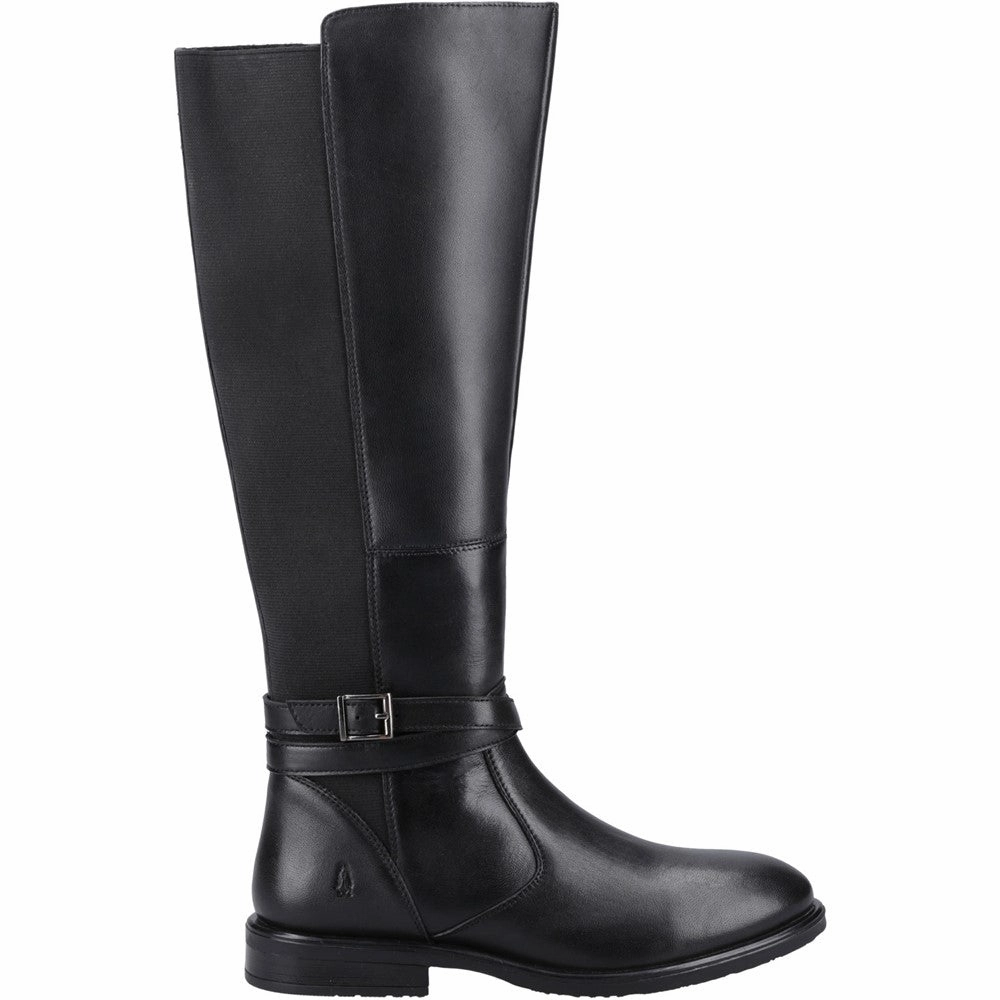 School Run Hush Puppies Victoria Long Boots