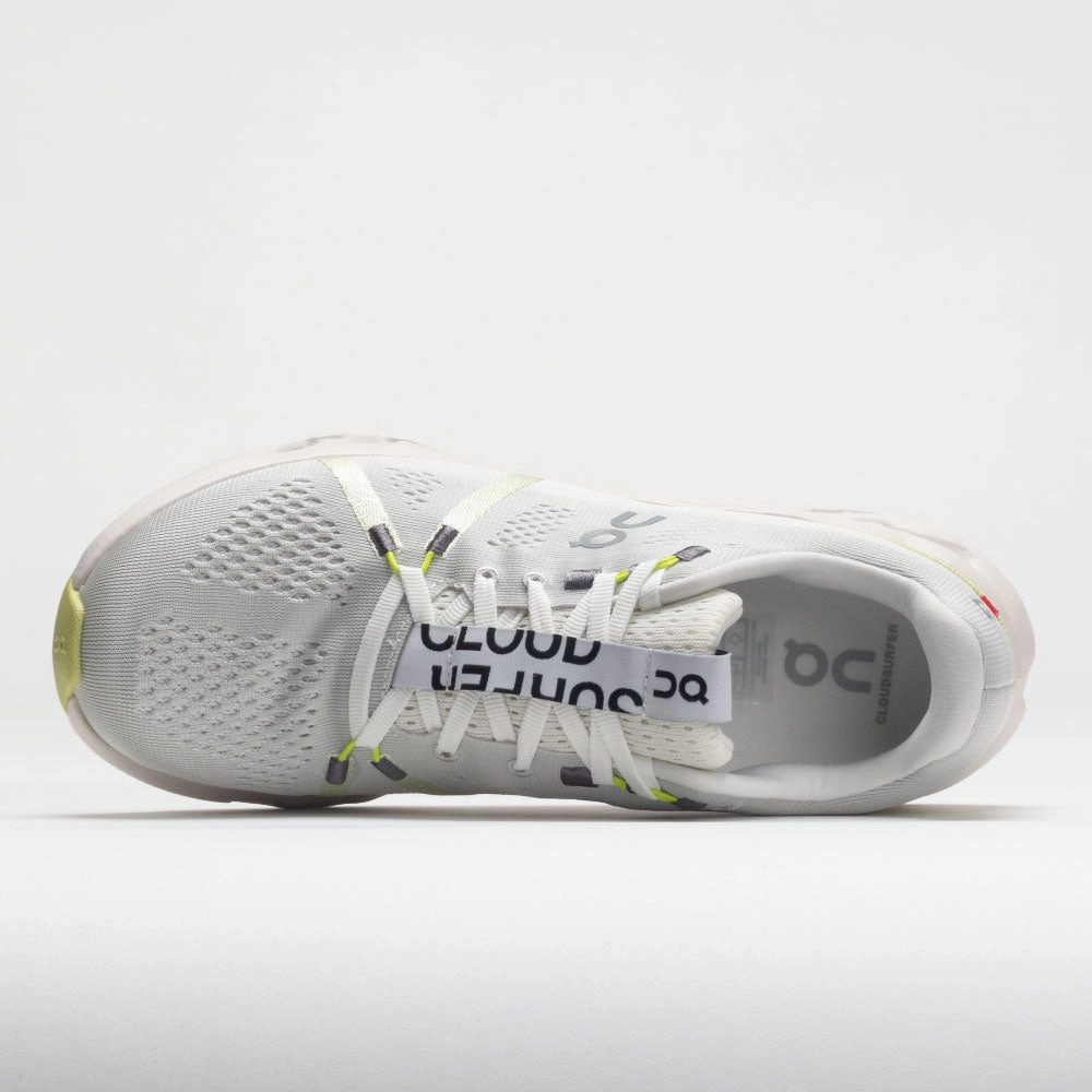 sports heritage On Cloudsurfer Men's  White/Sand