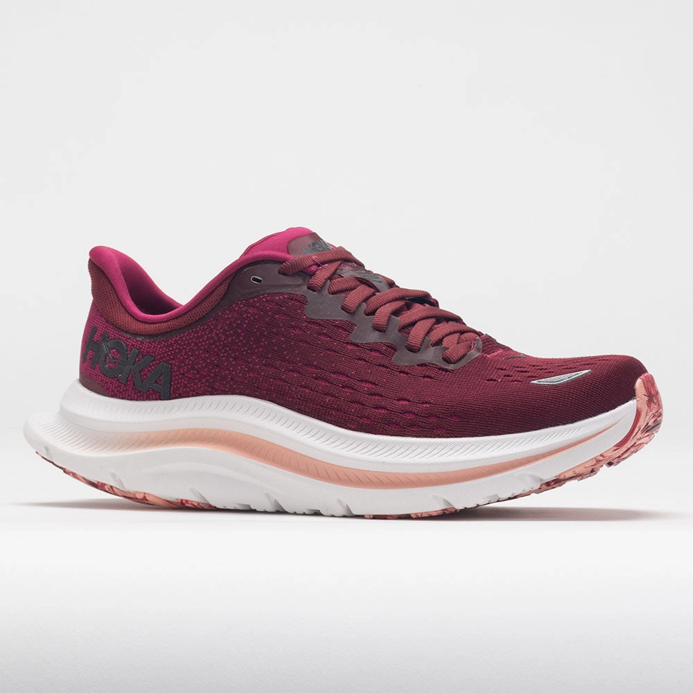 bodybuilding shoes HOKA Kawana Women's  Cabernet/Cherries Jubilee