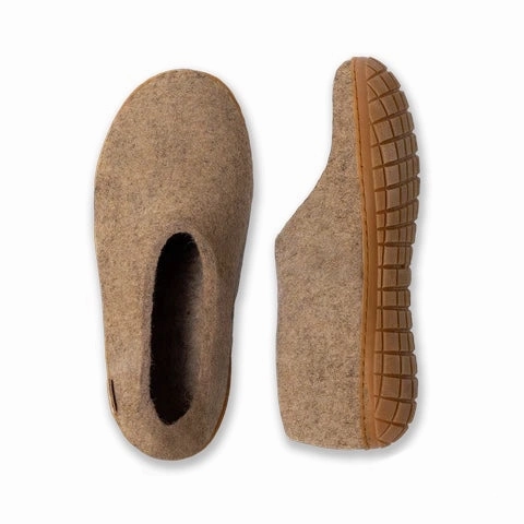 Shoe Sand (Rubber) Instant Wear