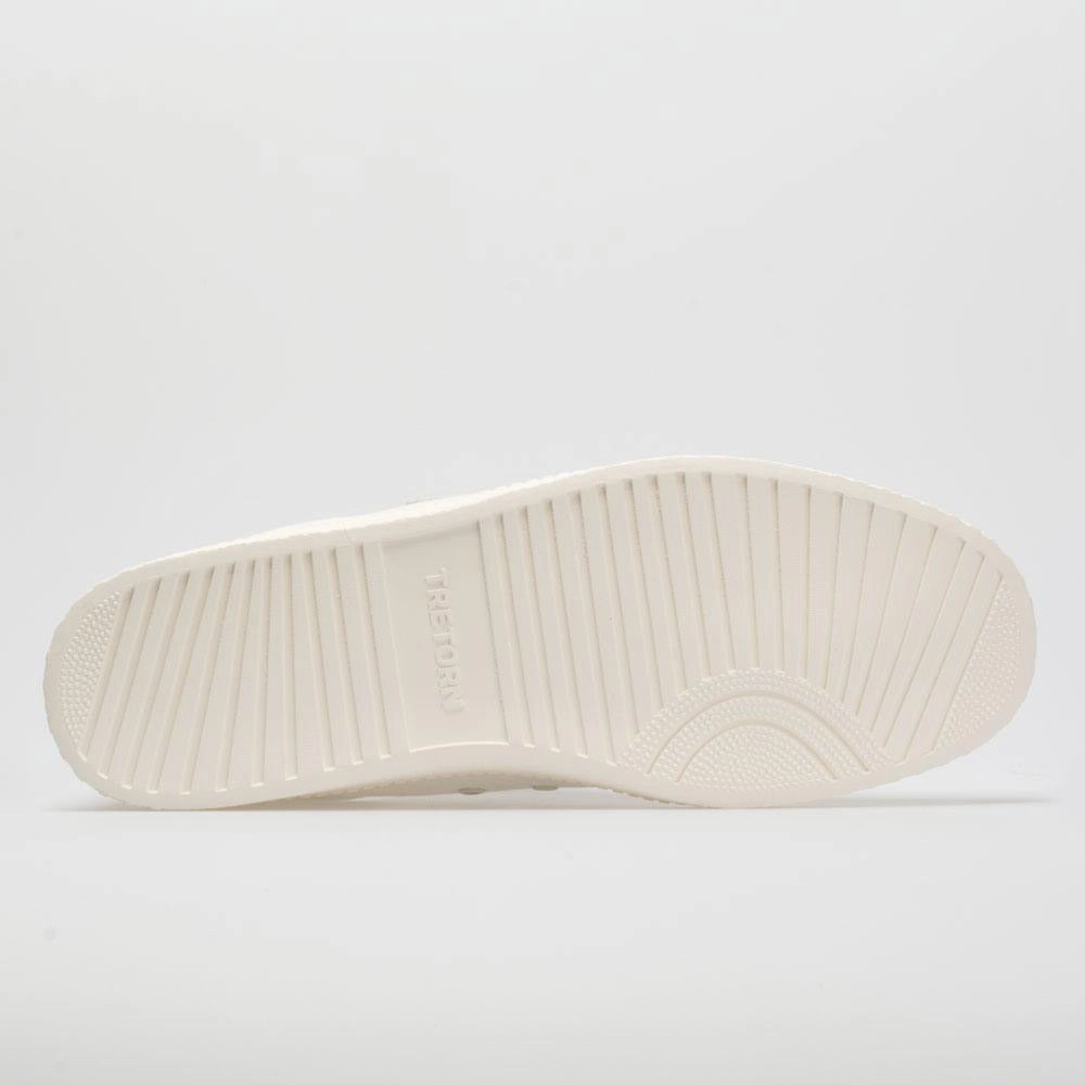Tretorn Nylite Plus Canvas Women's  Vintage White/Vintage White Flexibility - zones
