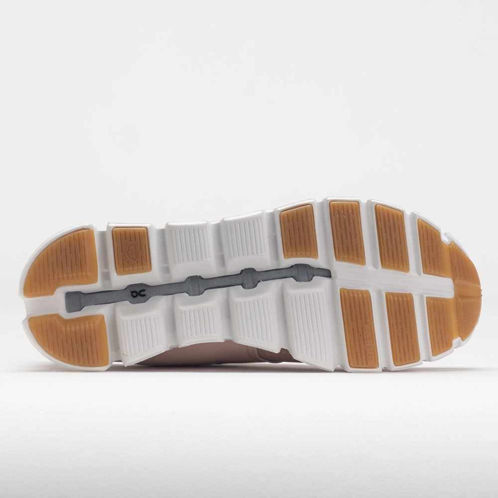 EvaMidsole zero - drop - feature shoes On Cloud 5 Terry Women's  Doe/White