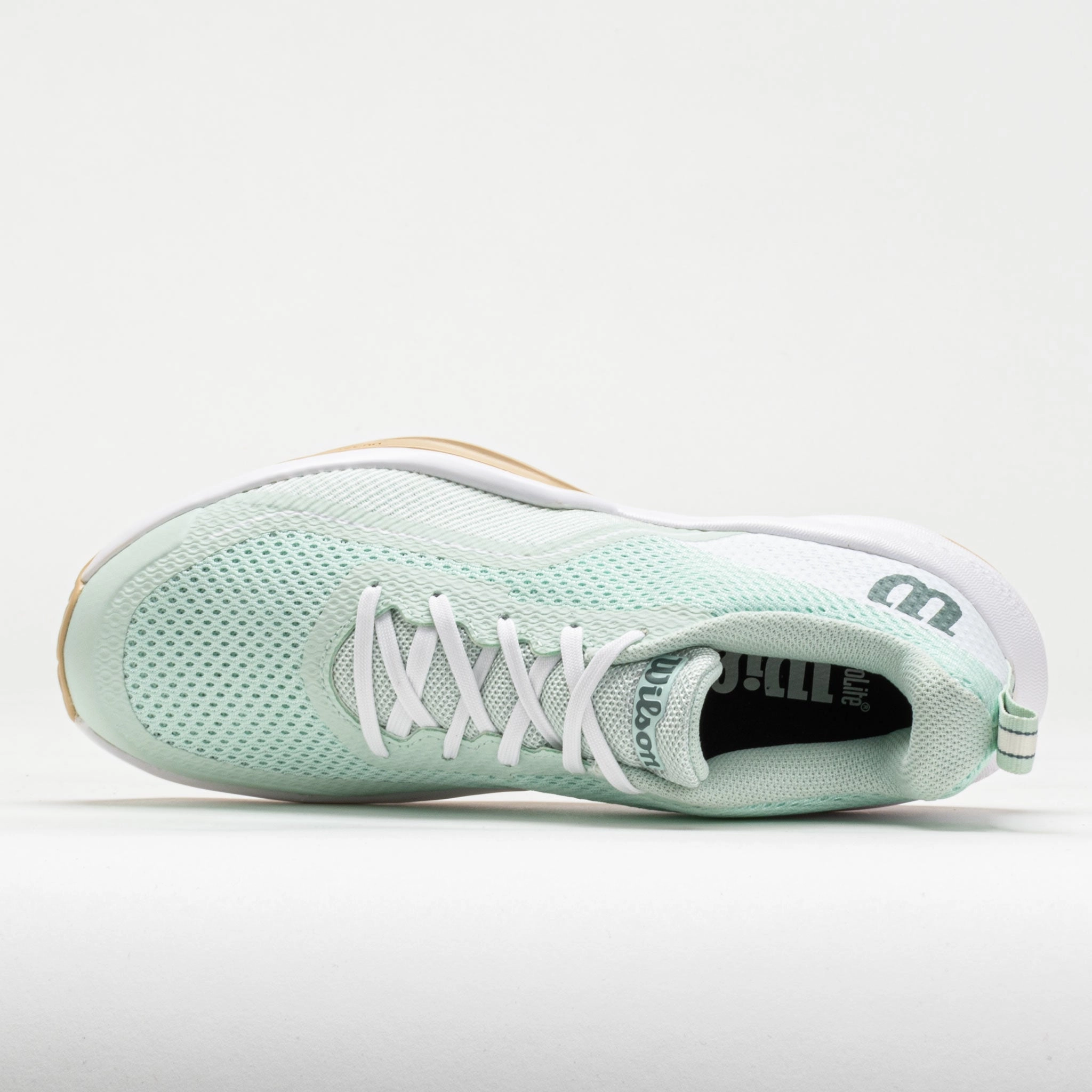 Wilson Rush Pro Lite Women's  Opal Blue/White/Safari Soft - landing