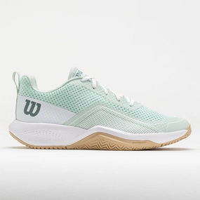 long - distance runners' shoes Wilson Rush Pro Lite Women's  Opal Blue/White/Safari