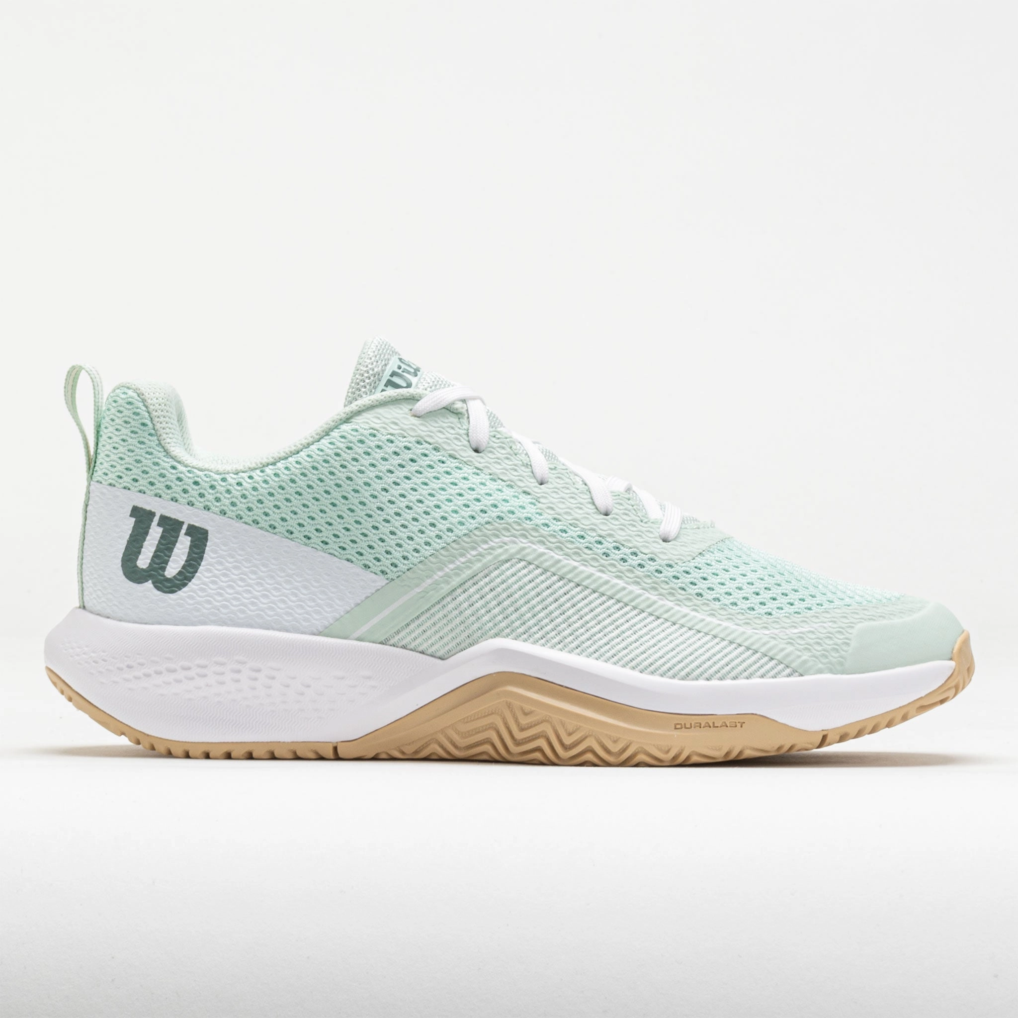 long - distance runners' shoes Wilson Rush Pro Lite Women's  Opal Blue/White/Safari