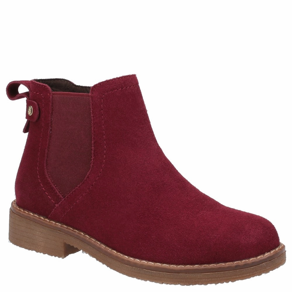 Night Style Hush Puppies Maddy Ladies Ankle Boots