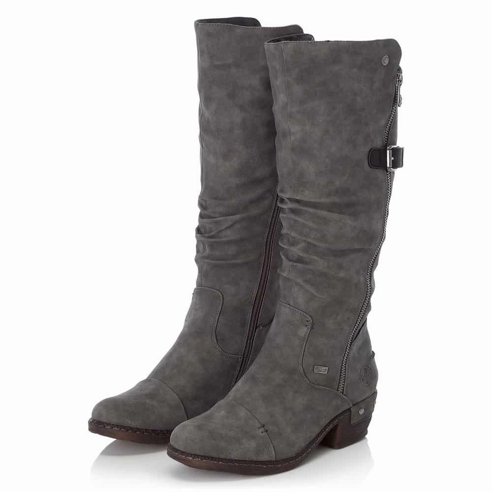93654-45 Grey Tall Riding RTex Extreme Comfort
