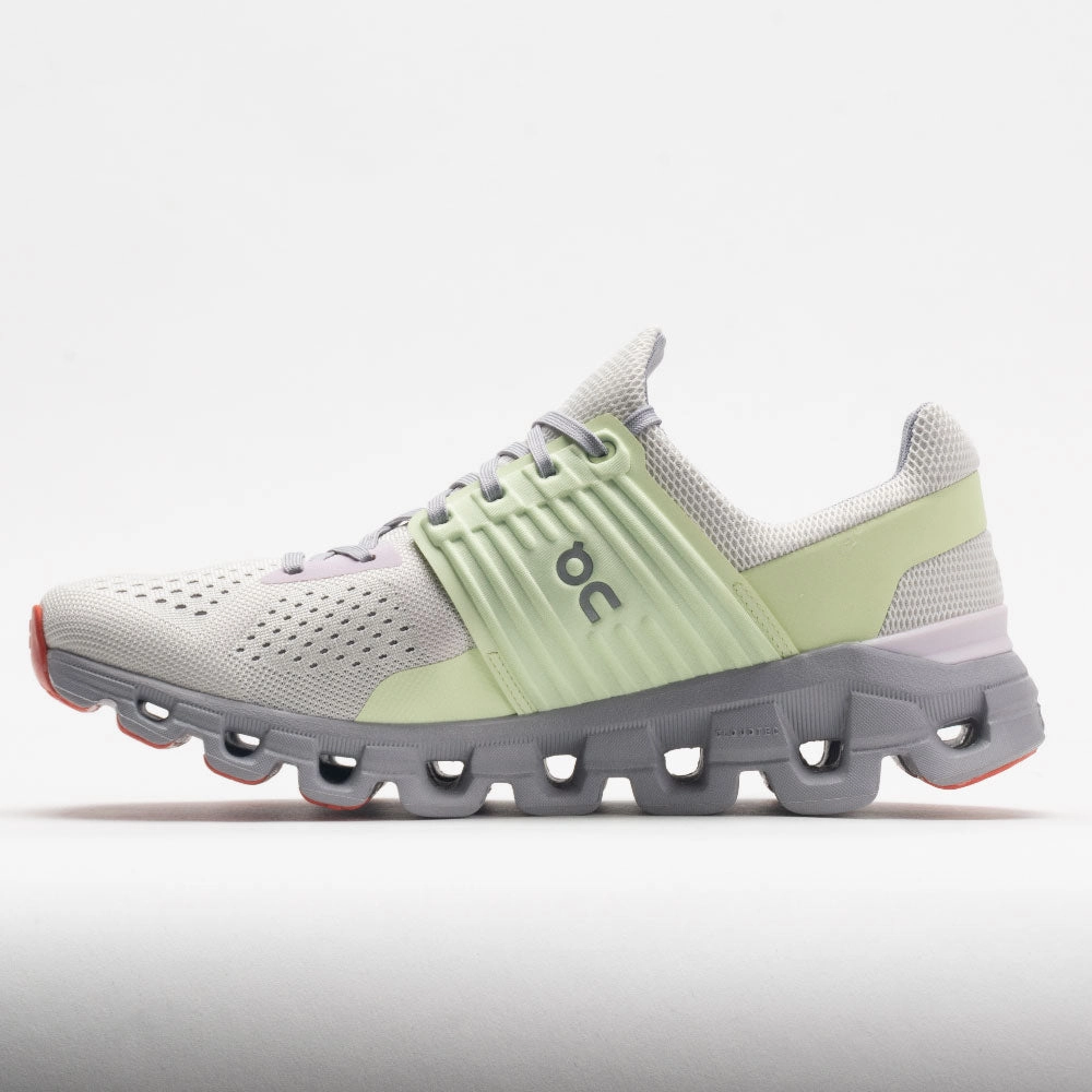 On Cloudswift Men's  Ice/Oasis terrain - specific shoes