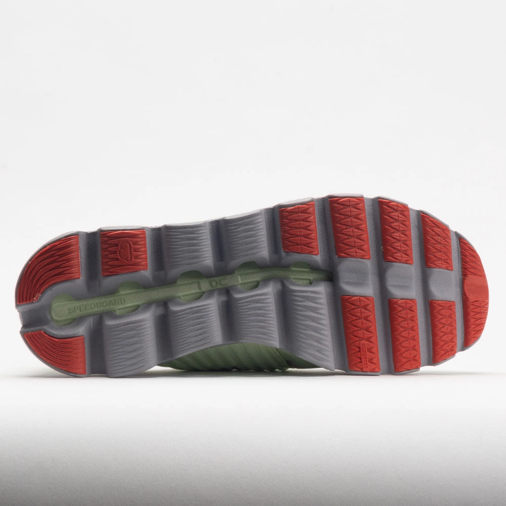 On Cloudswift Men's  Ice/Oasis promotion - themed running wear