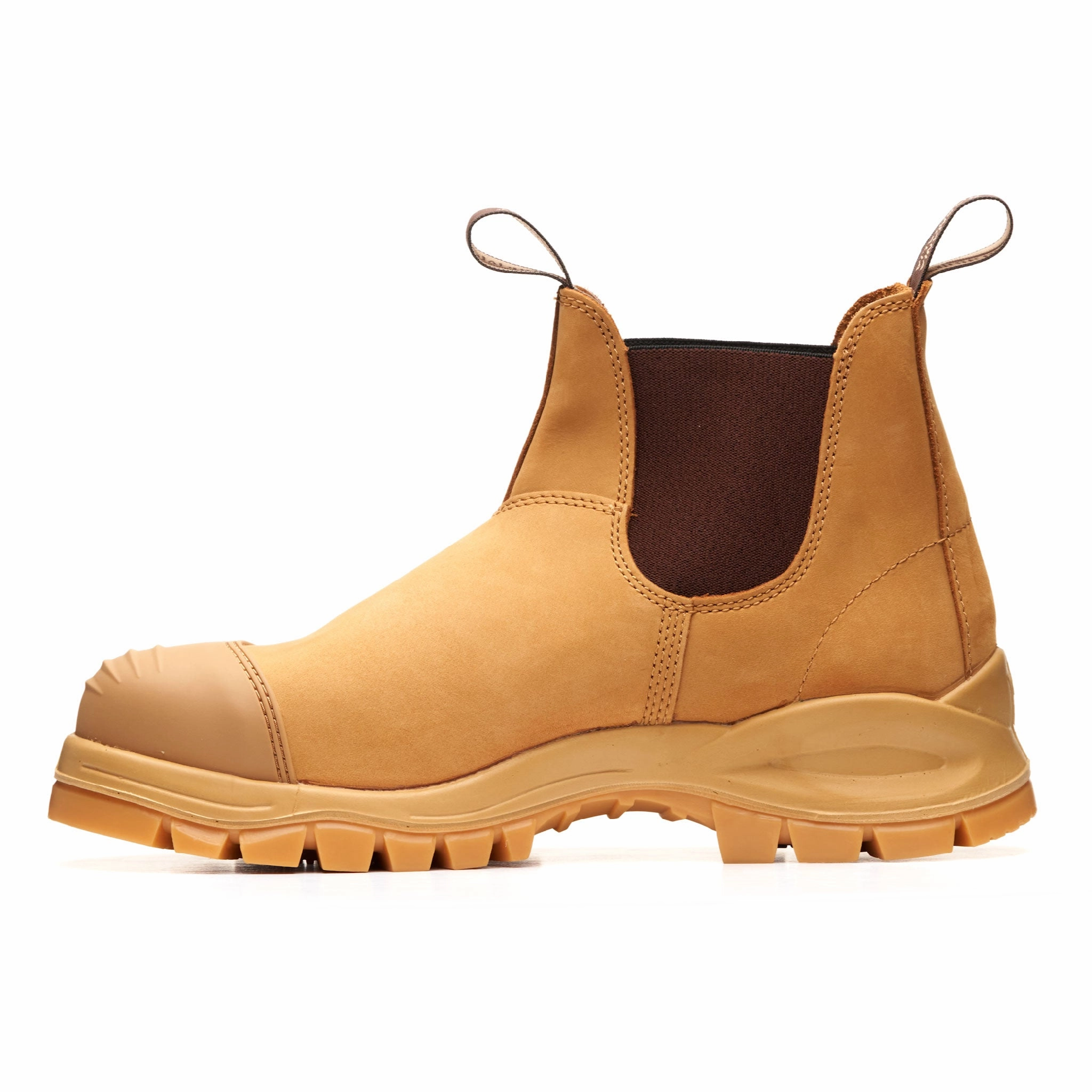 Durable Grip 960 XFR Work & Safety Boot Wheat