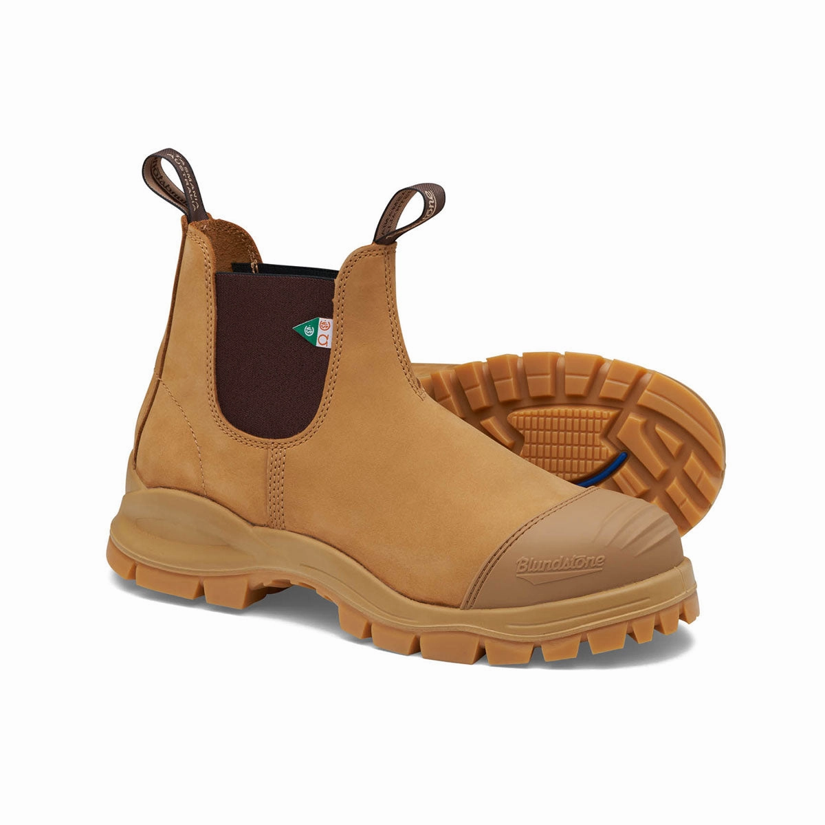 Breathable Uppers 960 XFR Work & Safety Boot Wheat