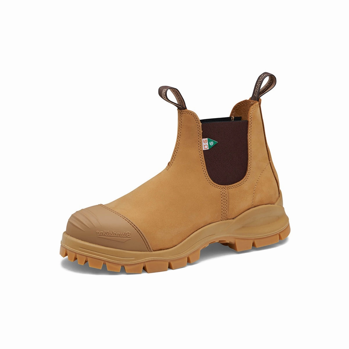 960 XFR Work & Safety Boot Wheat Layered Support