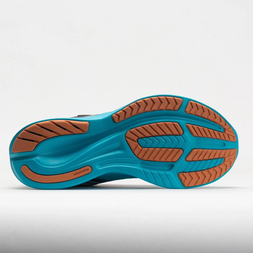 Saucony Ride 16 Men's  Agave/Basalt Comfortable Base