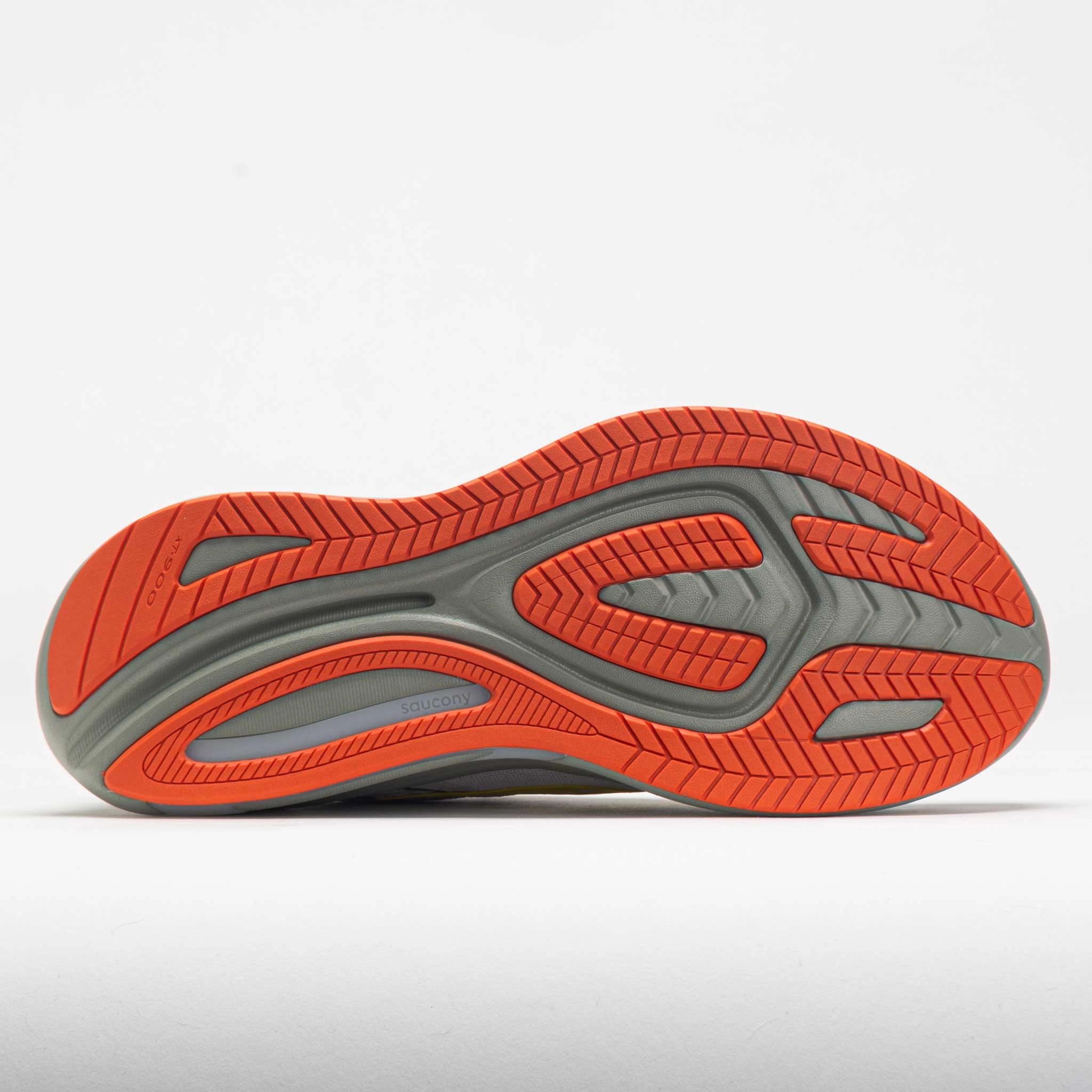 Saucony Omni 22 Men's  Fog/Bough running for mental well - being kids' athletic footwear