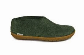 Weekend Casual Enhanced Safety Shoe Forest (Rubber)