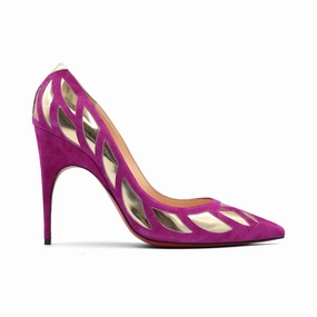 Trendy Sandals Christian Louboutin 'Mirador' Heels - Women's 38