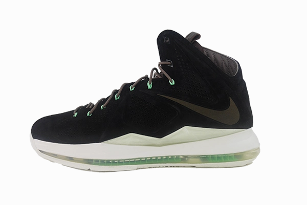 Nike LeBron 10 EXT "Mint" Court Time Ready Soft Insole