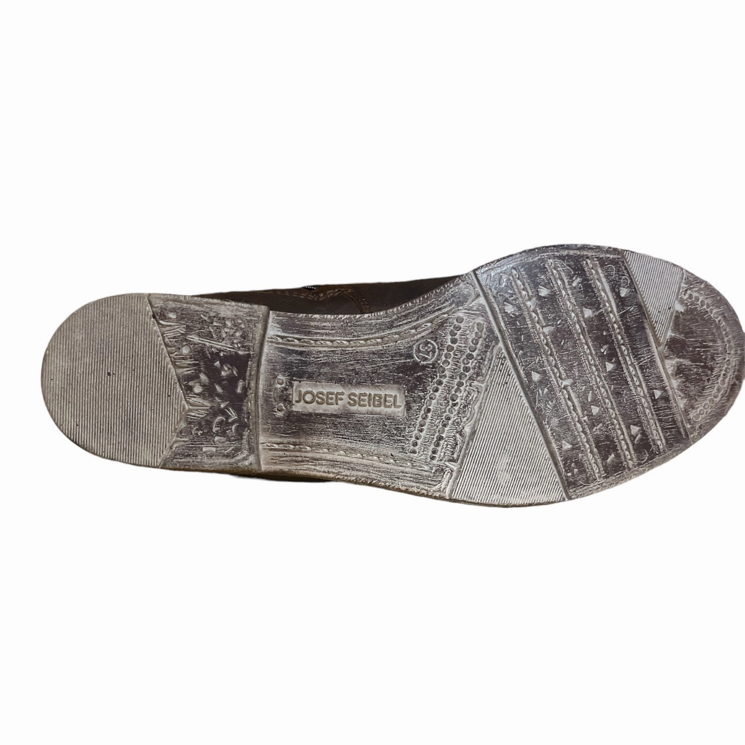 Sienna 95 Camel Light Step