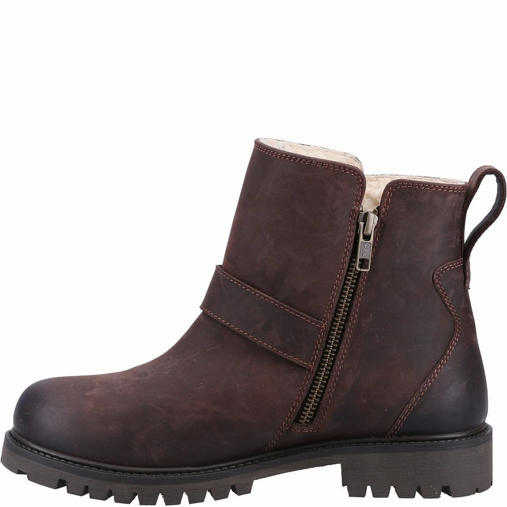 Hush Puppies Mini Wakely Boot Road Fit Cool Vibe
