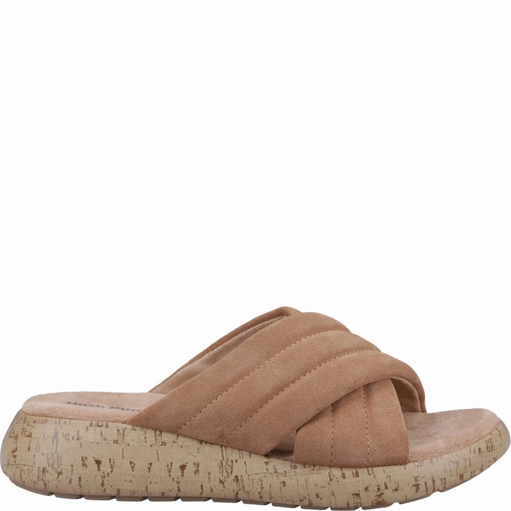 Cat Stroll Win Hike Hush Puppies Sarah Slide