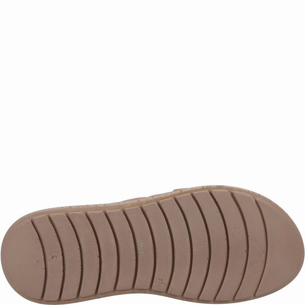 Chill Moves Quick Wear Hush Puppies Sarah Slide