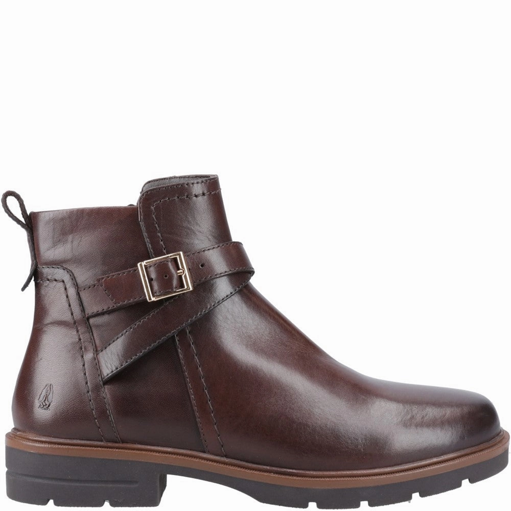 Hush Puppies Tove Buckle Boot Dawn Pace