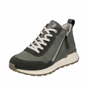 Route Step W0661-54 Ankle Side Zip
