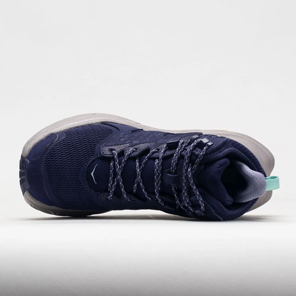 moisture - wicking - performance shoes HOKA Anacapa 2 Mid GTX Women's  Night Sky/Opal