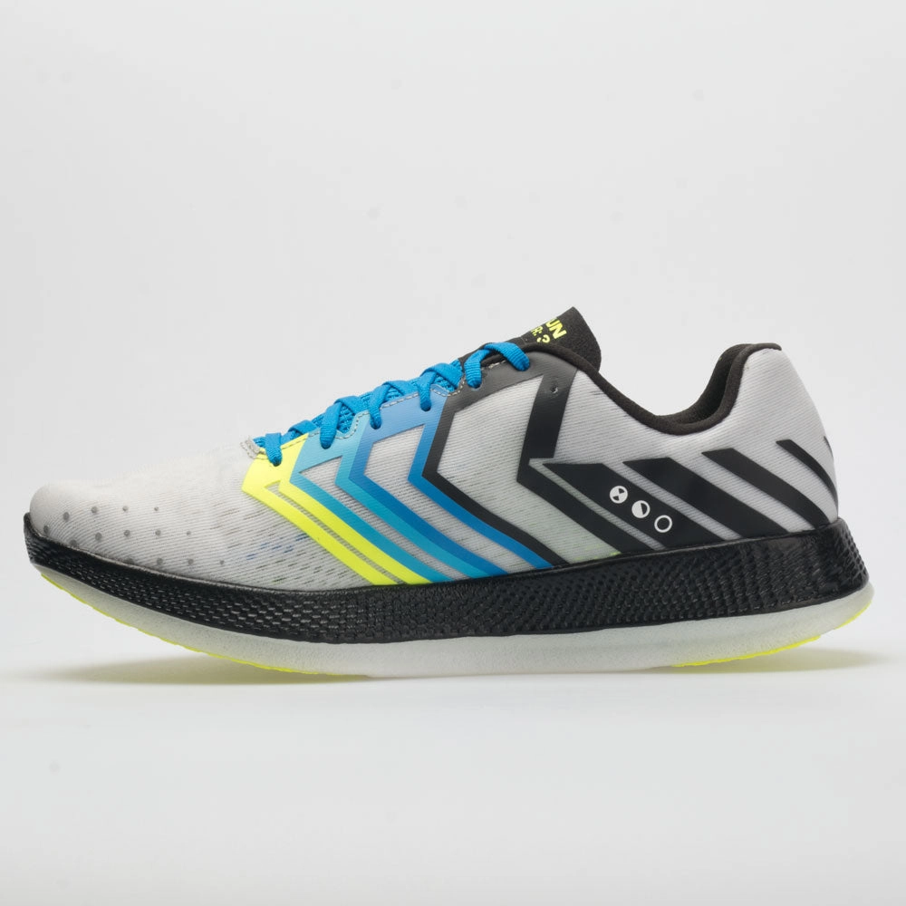 Skechers GOrun Razor 3 Hyper Men's  Black/Gray brand - reputation