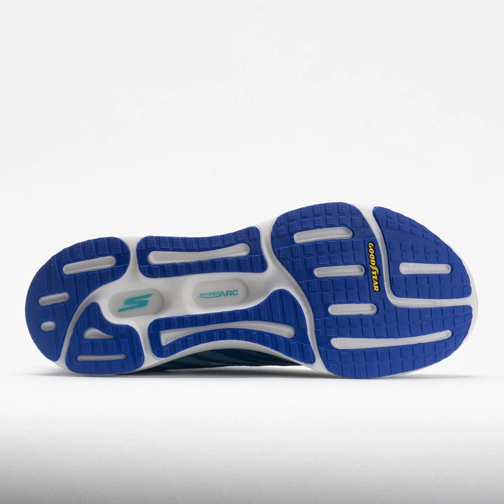 stability running shoes Skechers GOrun Razor Excess 2 Women's  Blue/Aqua