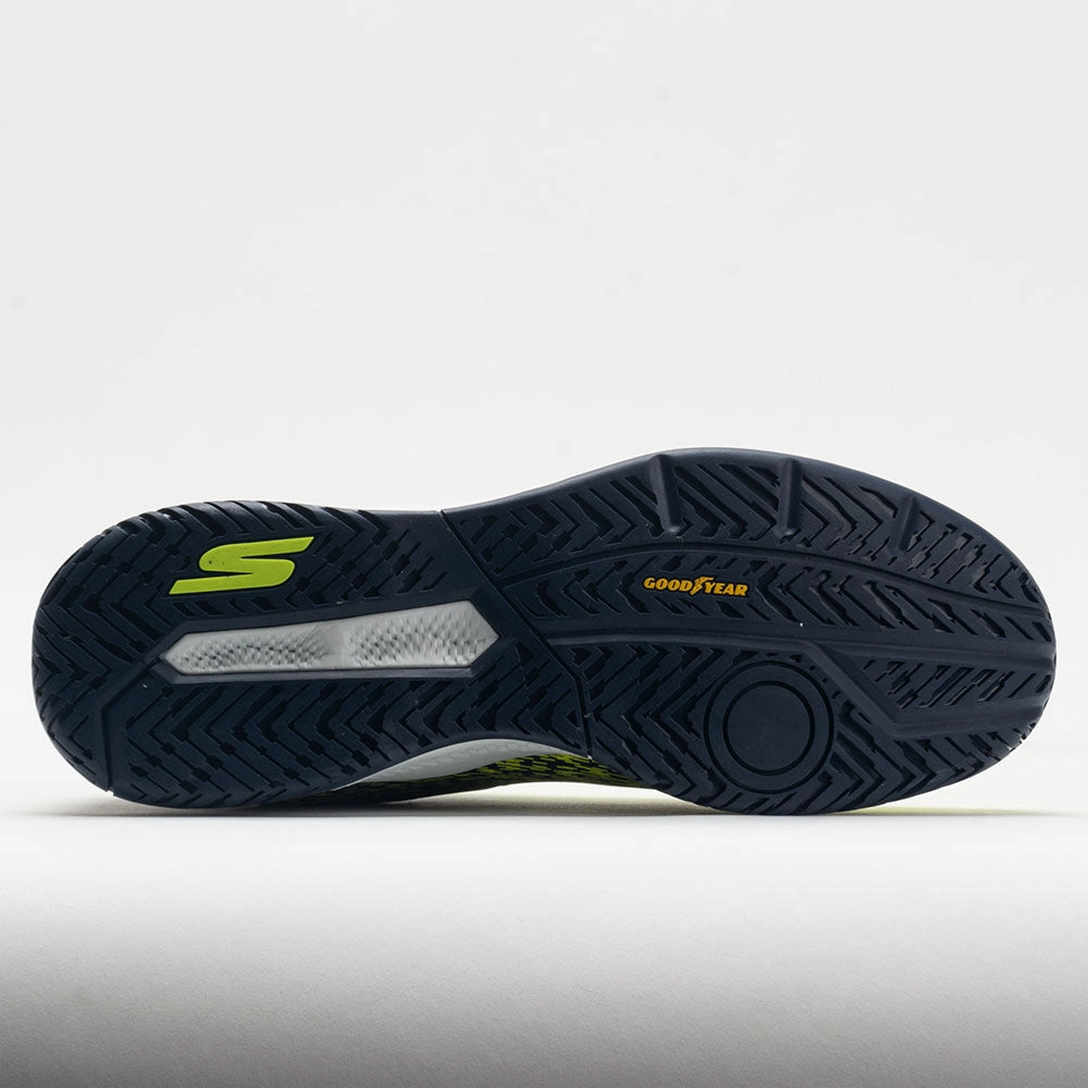 weekend running New Balance Fresh Foam Skechers Viper Court Men's  Yellow/Navy