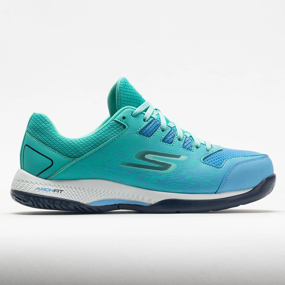 Urban Good resilience Skechers Viper Court Women's  Teal