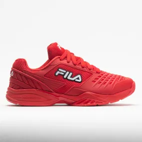 basketball - compatible running shoes good grip shoe property Fila Axilus 2 Energized Women's  Flame Scarlet/White/FILA Navy
