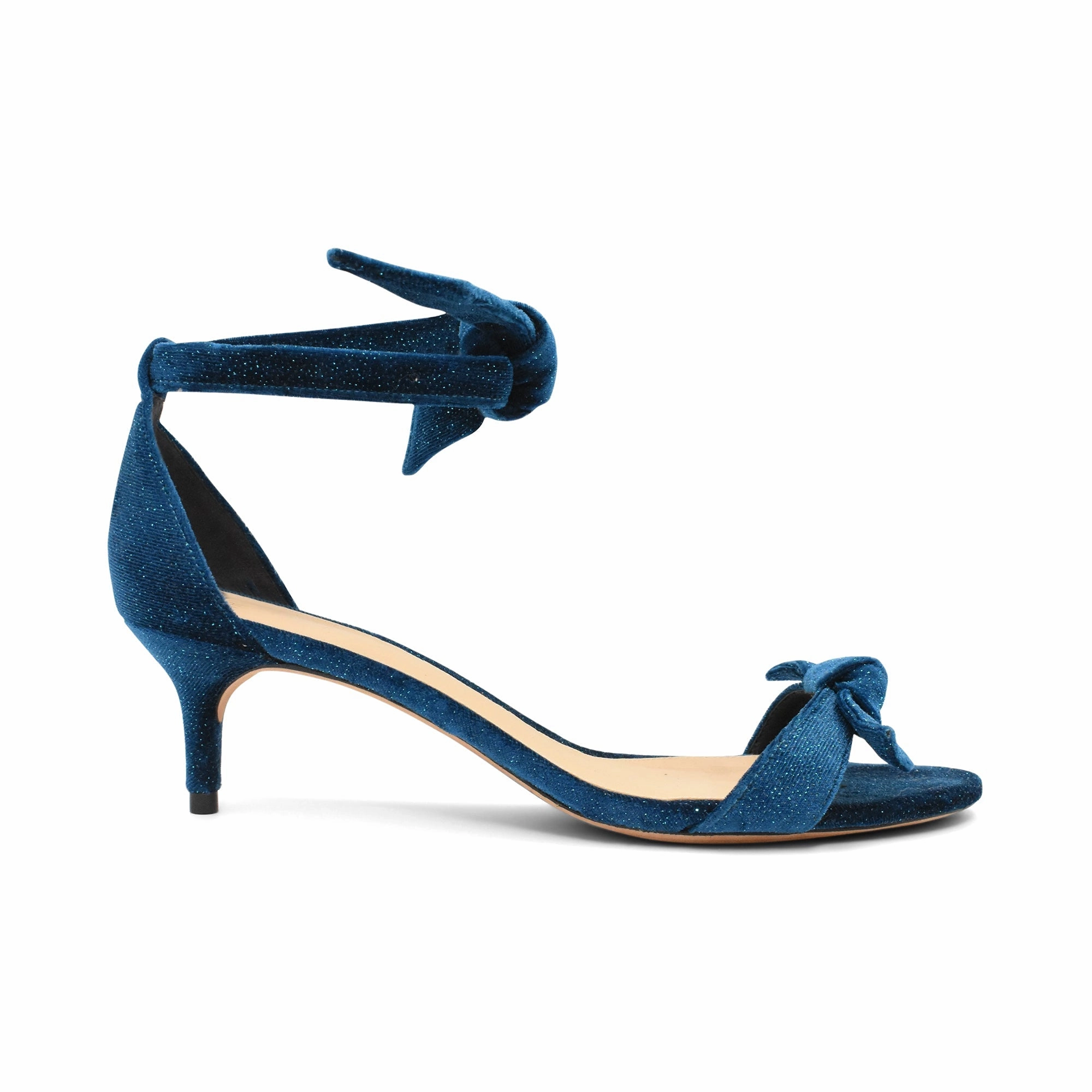 Comfy Sandals Alexandre Birman 'Clarita' Heels - Women's 40.5