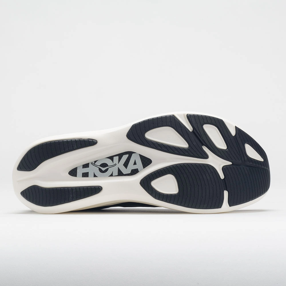 textured - sole shoes HOKA Rocket X 2 Unisex  Black/Multi