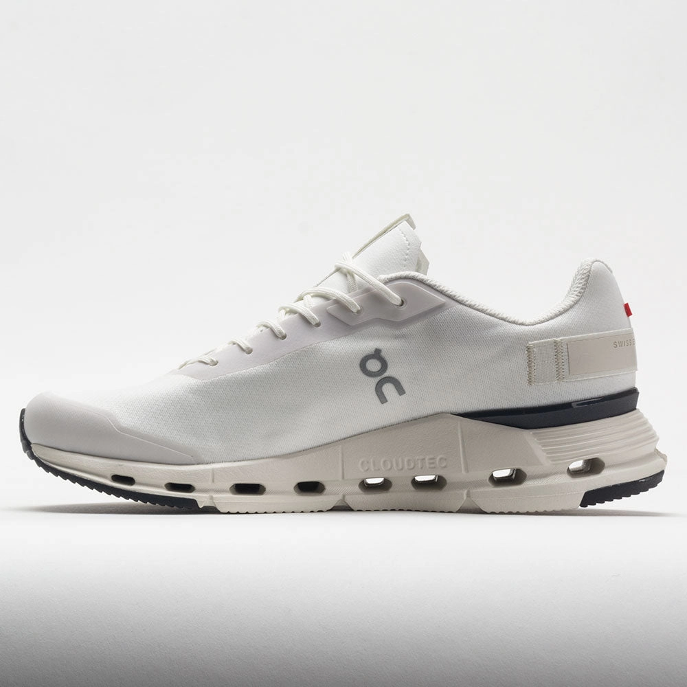 Running Water Bottles night runs On Cloudnova Form Men's  White/Eclipse