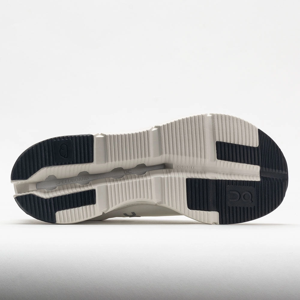 core - training engraved - finish - design shoes On Cloudnova Form Men's  White/Eclipse