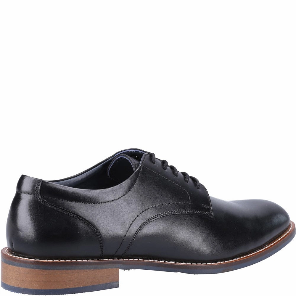 Hush Puppies Damien Lace Up Shoe Root Path London Edge