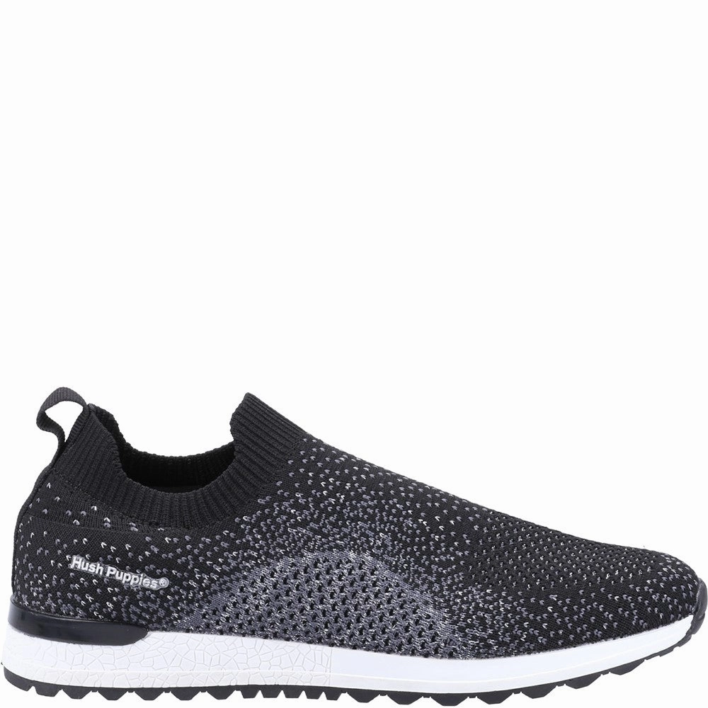 Busy Life Natural motion Hush Puppies Ennis Trainer