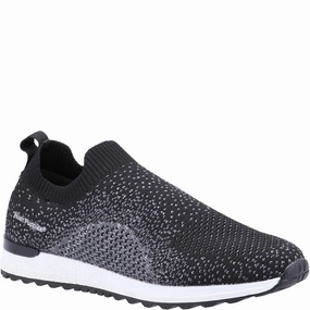 Hush Puppies Ennis Trainer Indoor Daily On Trend